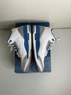 Size 8.5 - Jordan 3 Retro Wizards