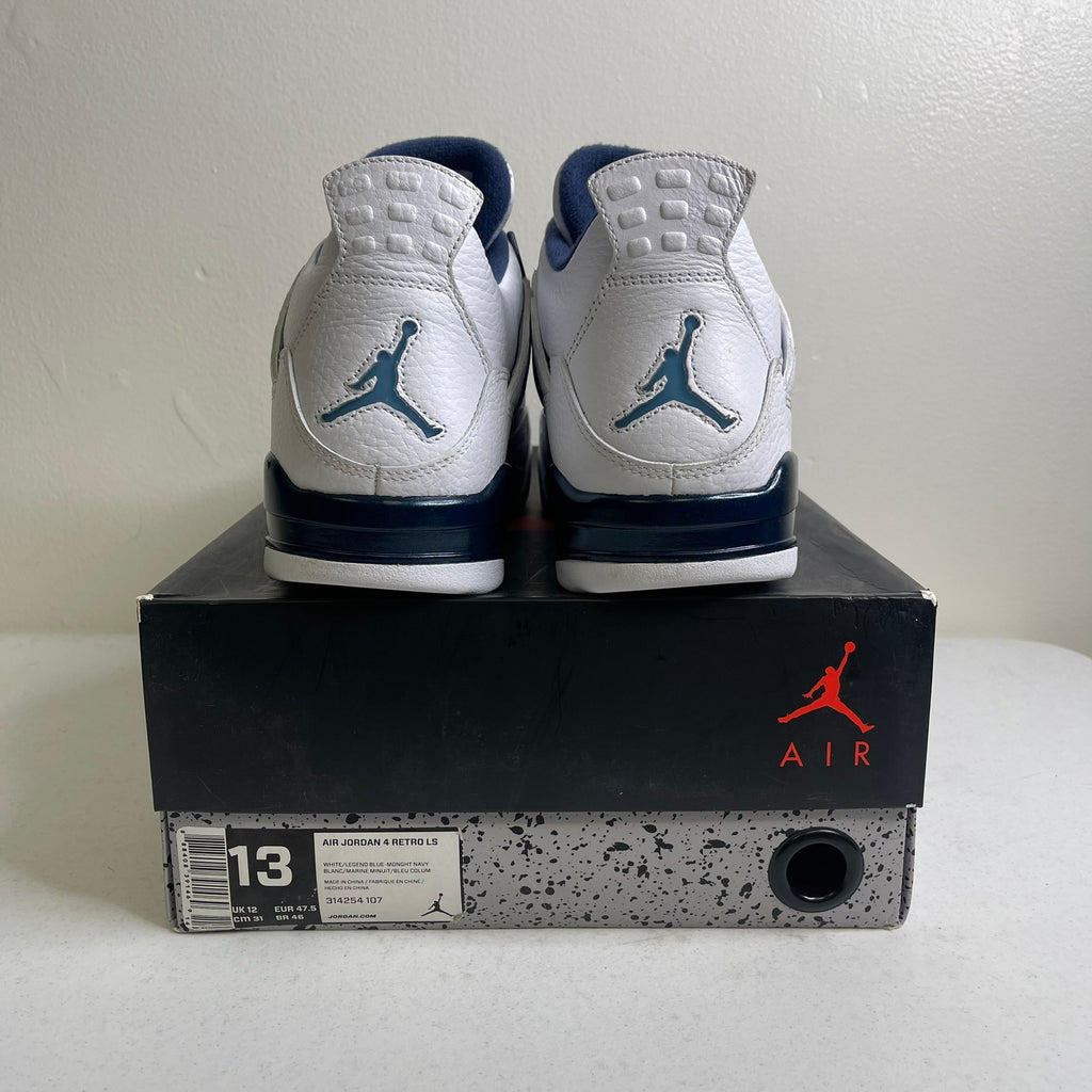 Jordan 4 Retro Columbia (2015)