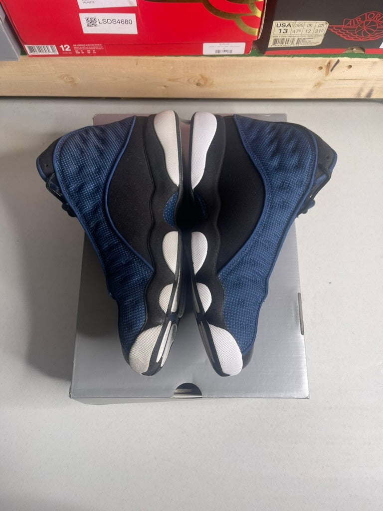 Size 11.5 - Jordan 13 Retro Brave Blue