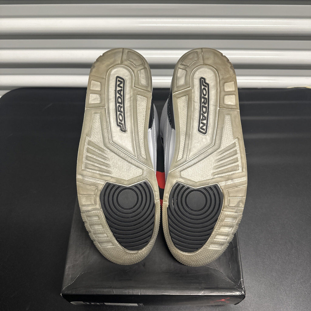 Jordan 3 Retro Wolf Grey