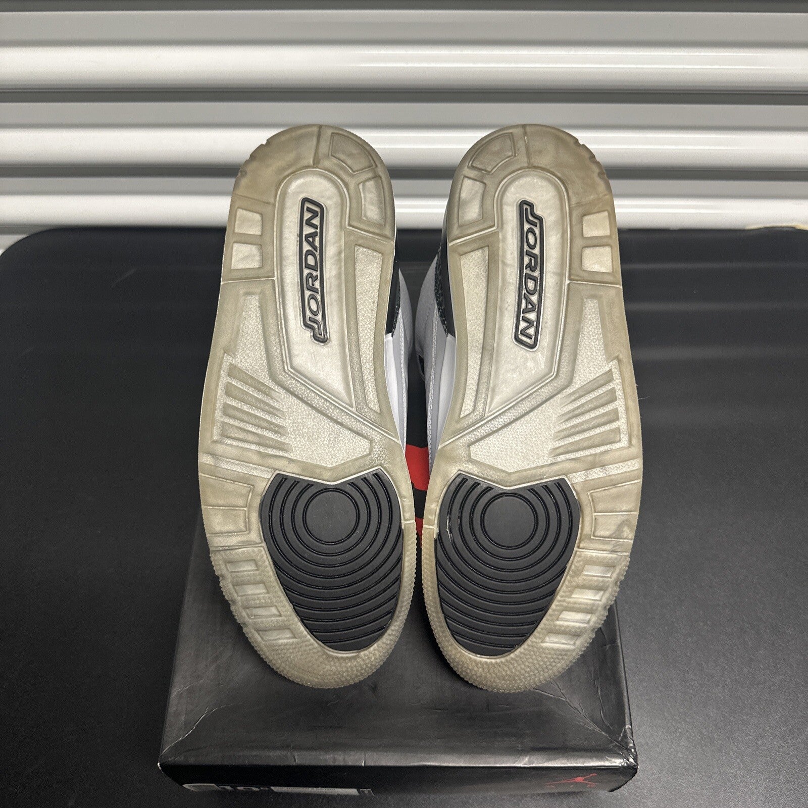 Jordan 3 Retro Wolf Grey