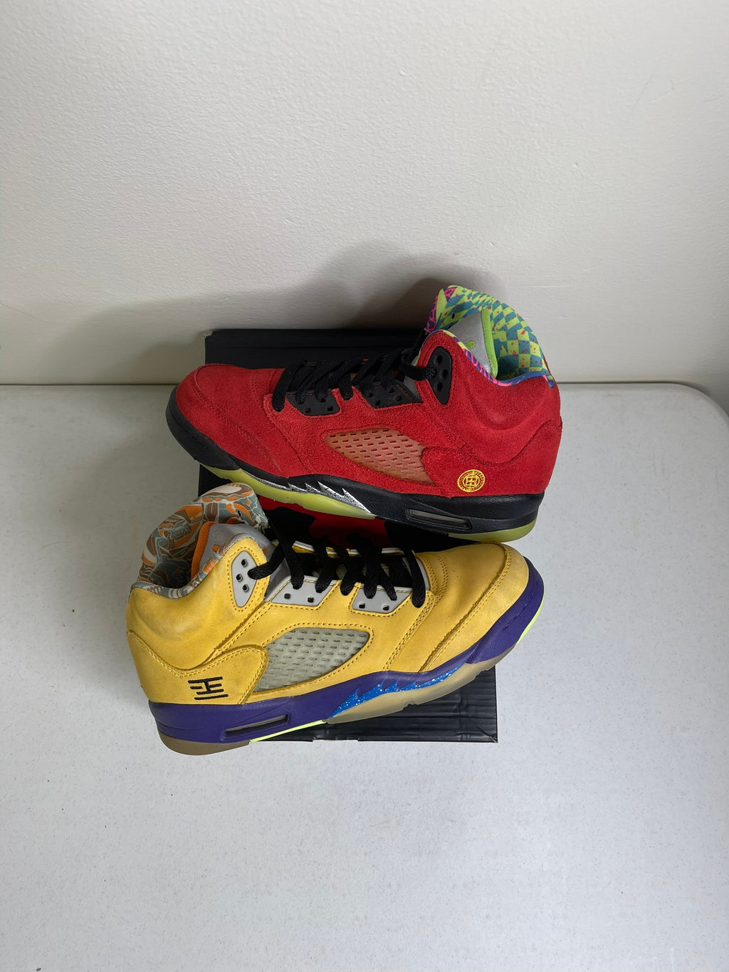 Jordan 5 Retro What The (GS)