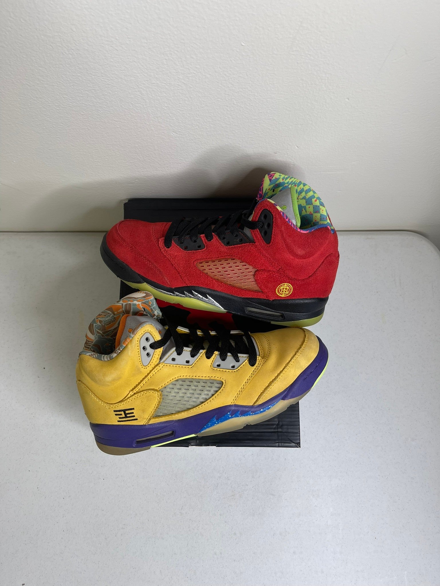 Jordan 5 Retro What The (GS)