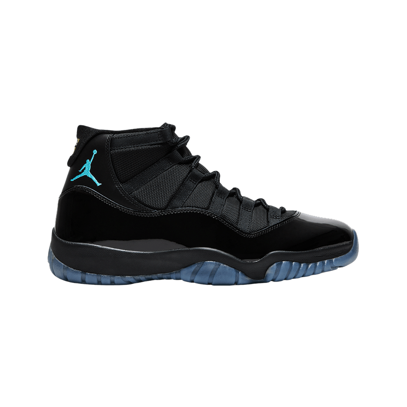 Jordan 11 Retro Gamma Blue (2025)
