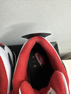 Size 10.5 - Jordan 4 Retro Fire Red (2020)