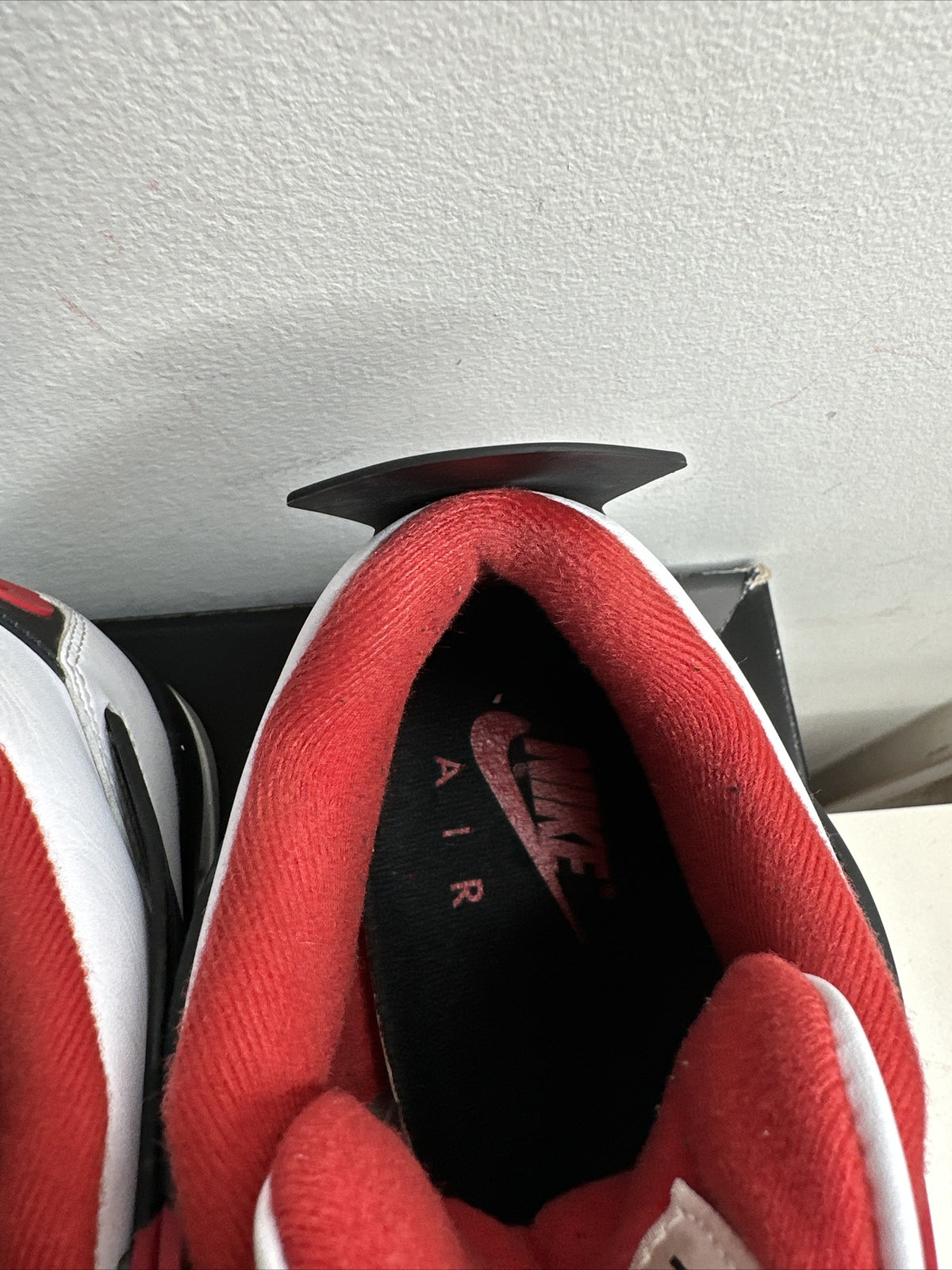 Size 10.5 - Jordan 4 Retro Fire Red (2020)