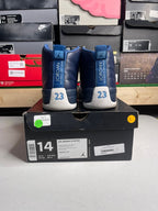Size 14 - Jordan 12 Retro Obsidian (2012)