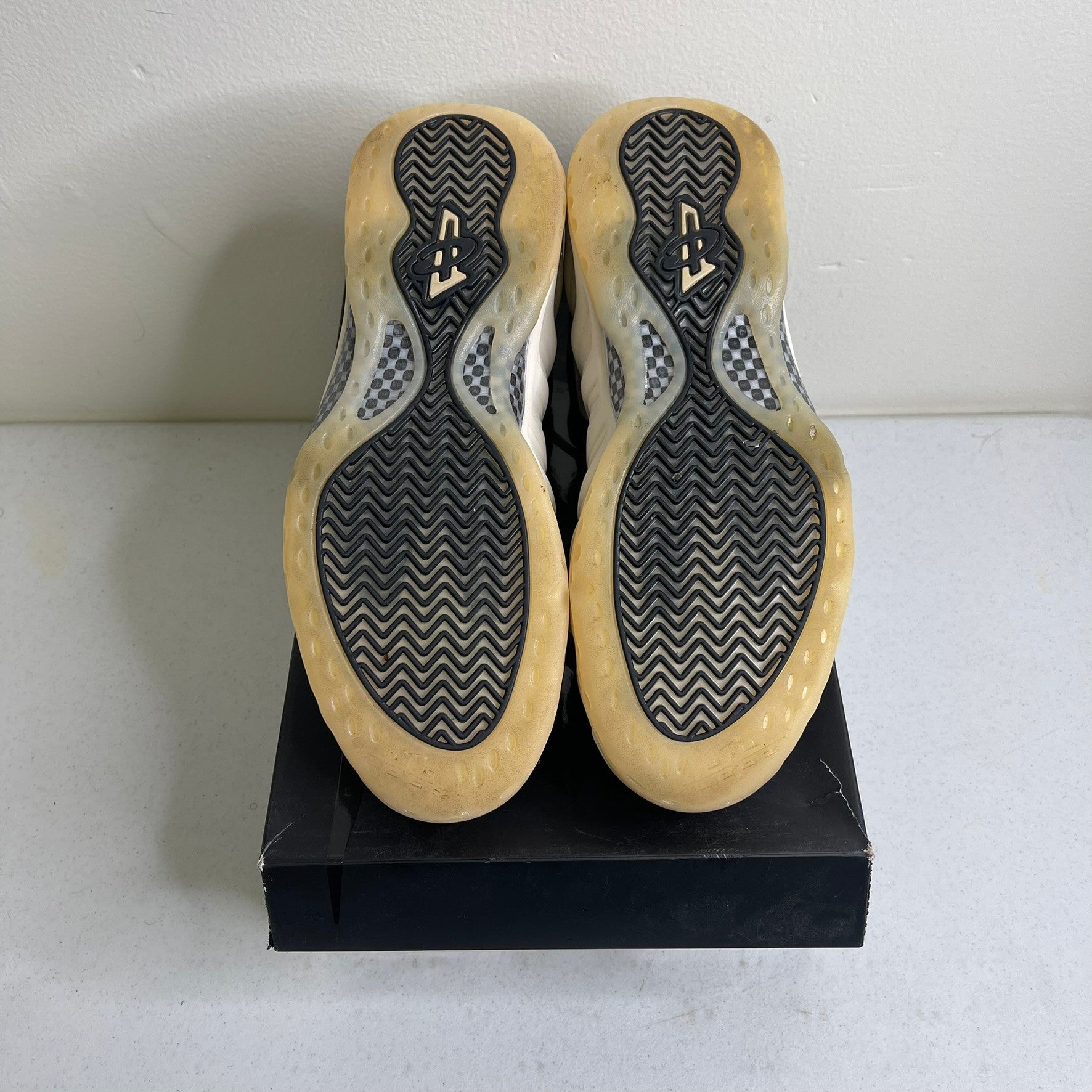 Nike Air Foamposite One Light Orewood Brown