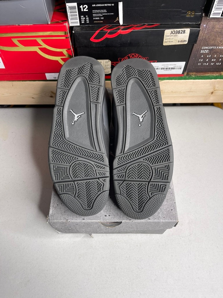 Jordan 4 Retro SE Paris Olympics Wet Cement