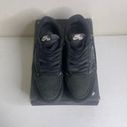 Size 9 - Jordan 1 Retro Low OG SP Travis Scott Black Phantom