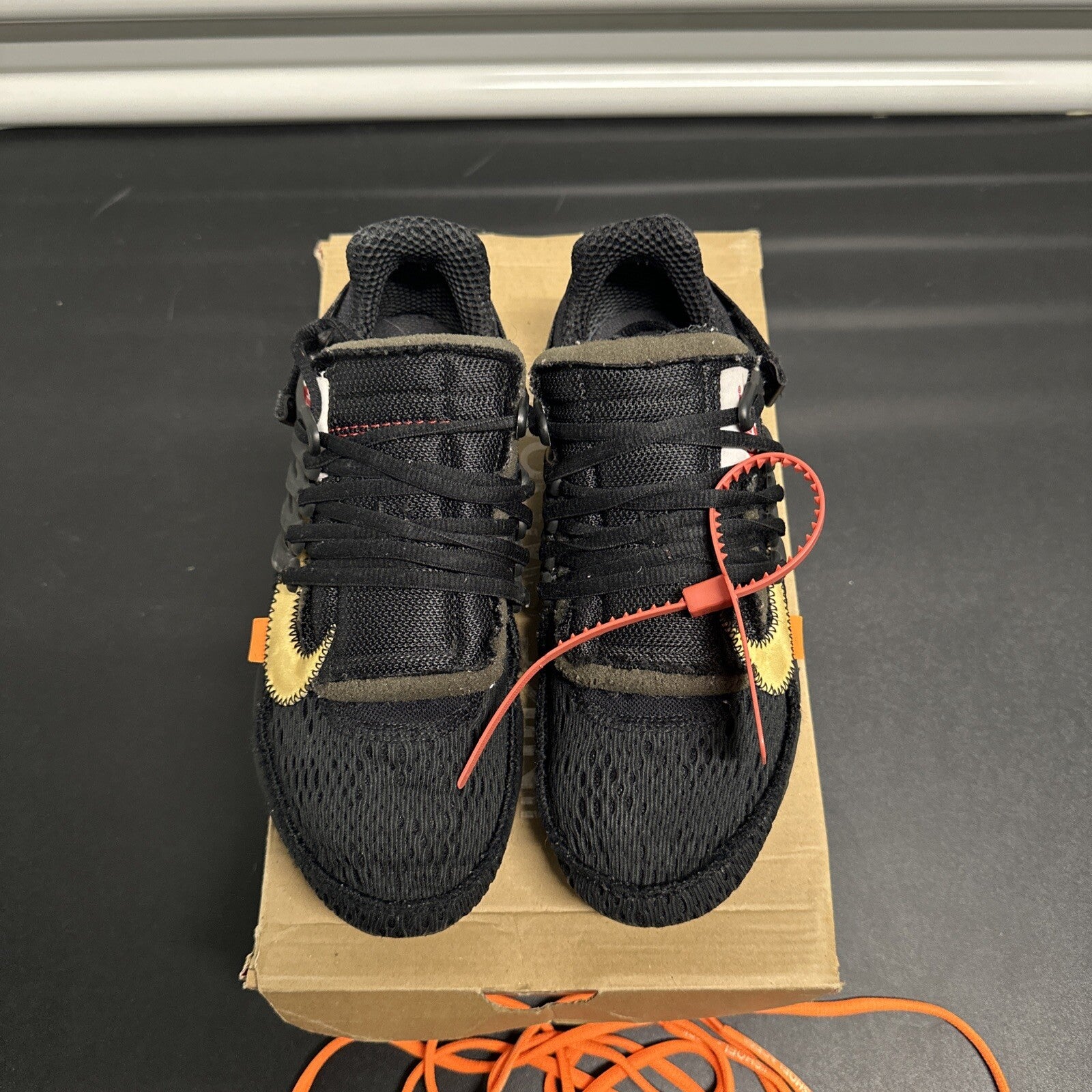 Nike Air Presto Off-White Black (2018)