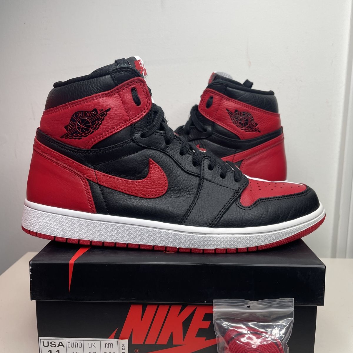 Size 11 - Jordan 1 Retro High Homage To Home (Non-numbered)