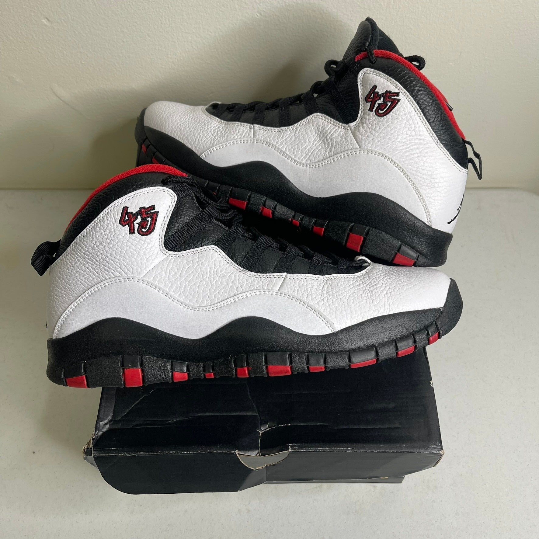 Size 12 - Jordan 10 Retro Double Nickel