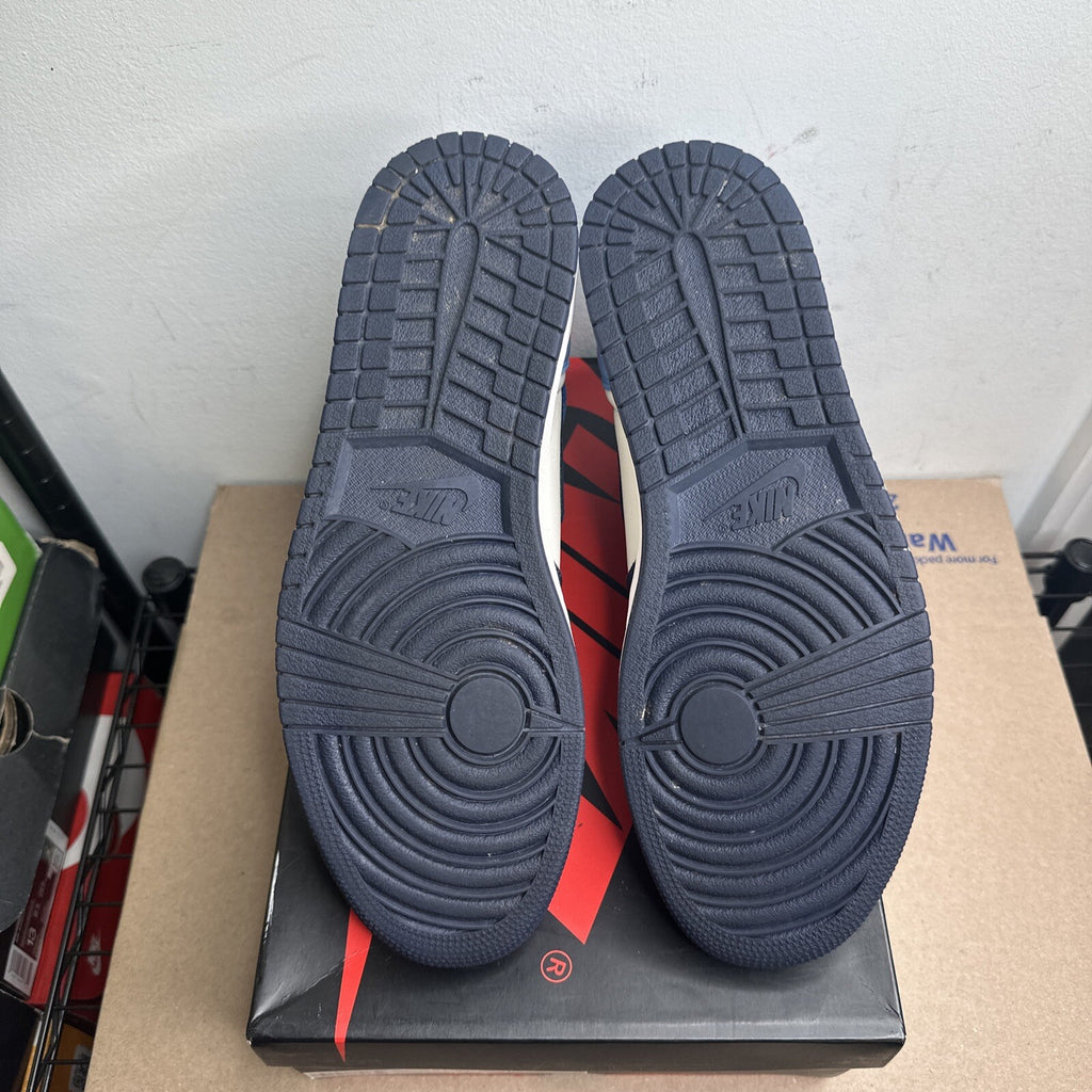 Size 11.5 - Jordan 1 Retro High Obsidian