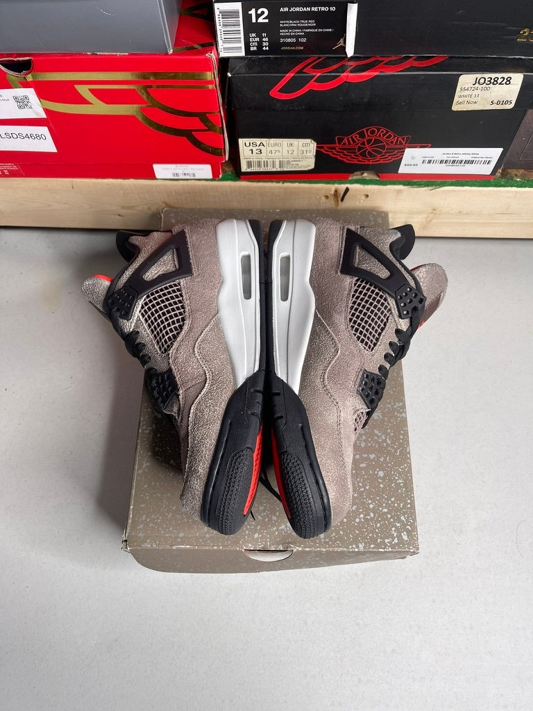 Jordan 4 Retro Taupe Haze