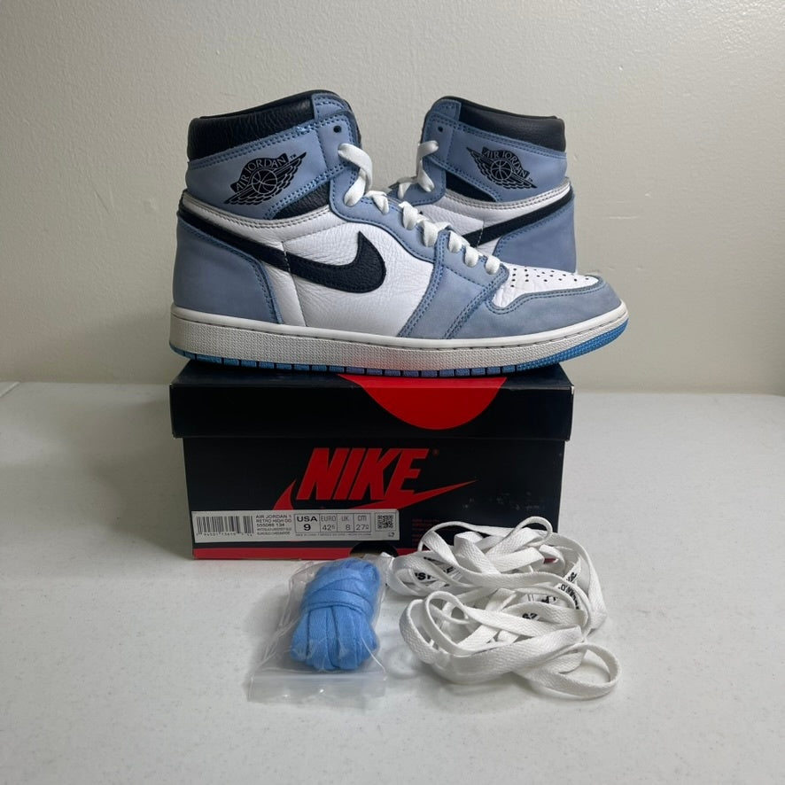 Jordan 1 Retro High OG University Blue