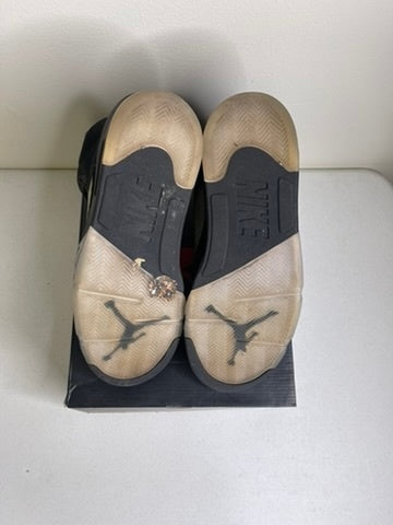 Jordan 5 Retro Black Metallic (2016)