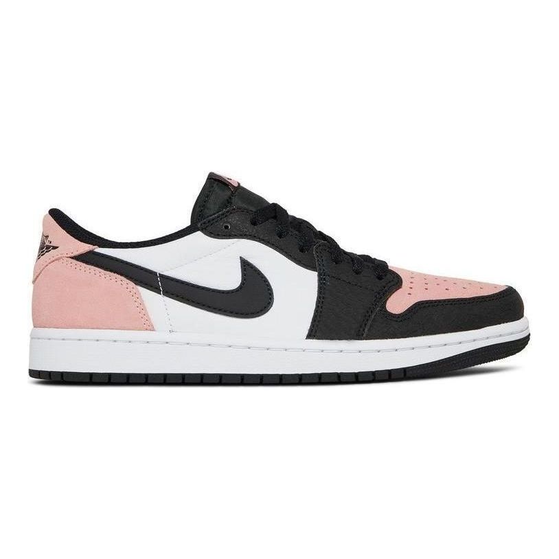 Size 10 - Jordan 1 Low OG Bleached Coral