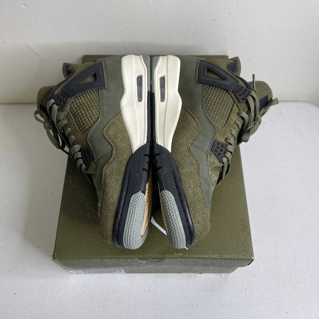 Jordan 4 Retro SE Craft Medium Olive