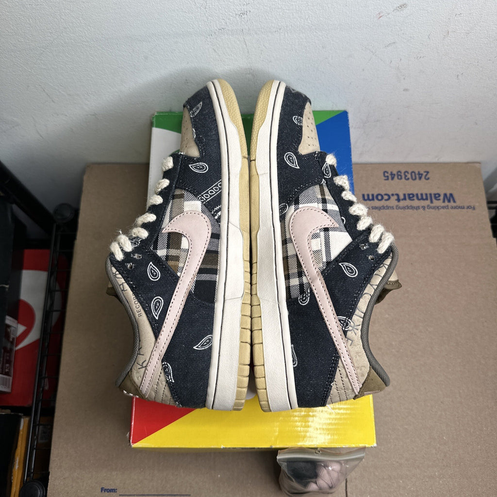 Nike SB Dunk Low Travis Scott