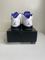 Size 11 - Jordan 5 Retro Dark Concord
