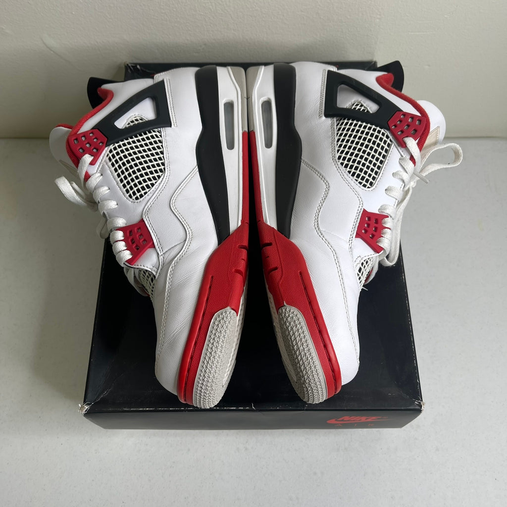 Jordan 4 Retro Fire Red (2020)