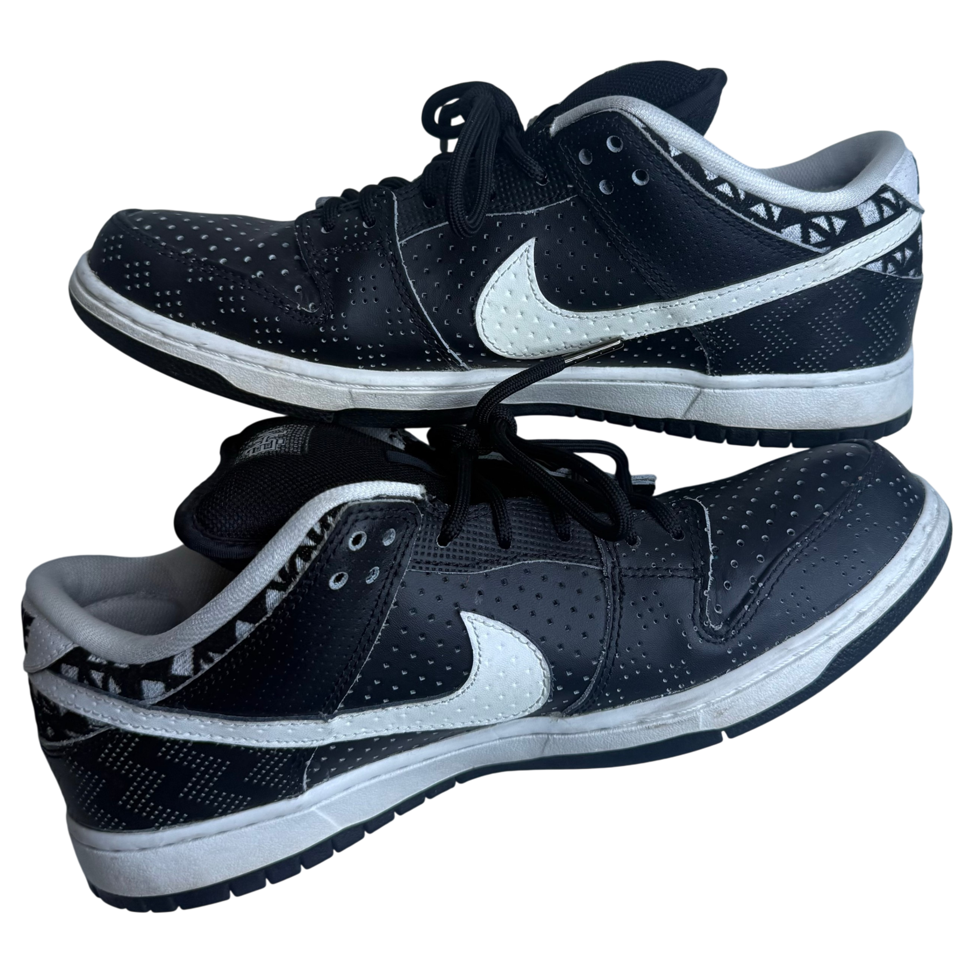 Size 11 - Nike SB Dunk Low BHM (2015)