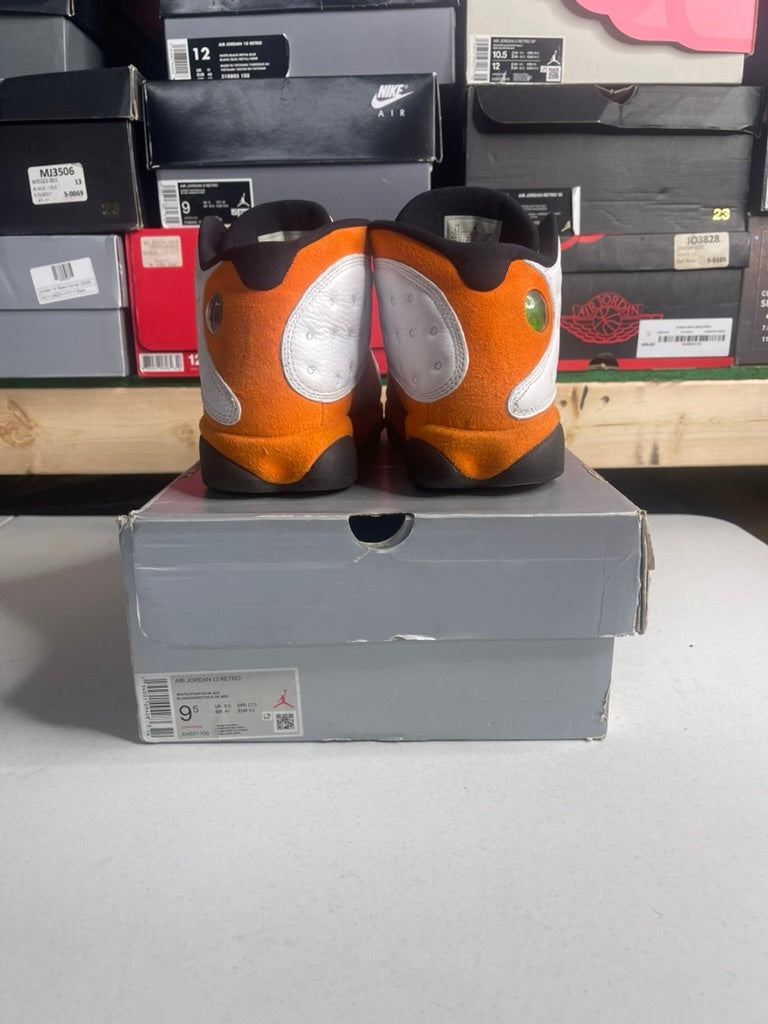 Size 9.5 - Jordan 13 Retro Starfish