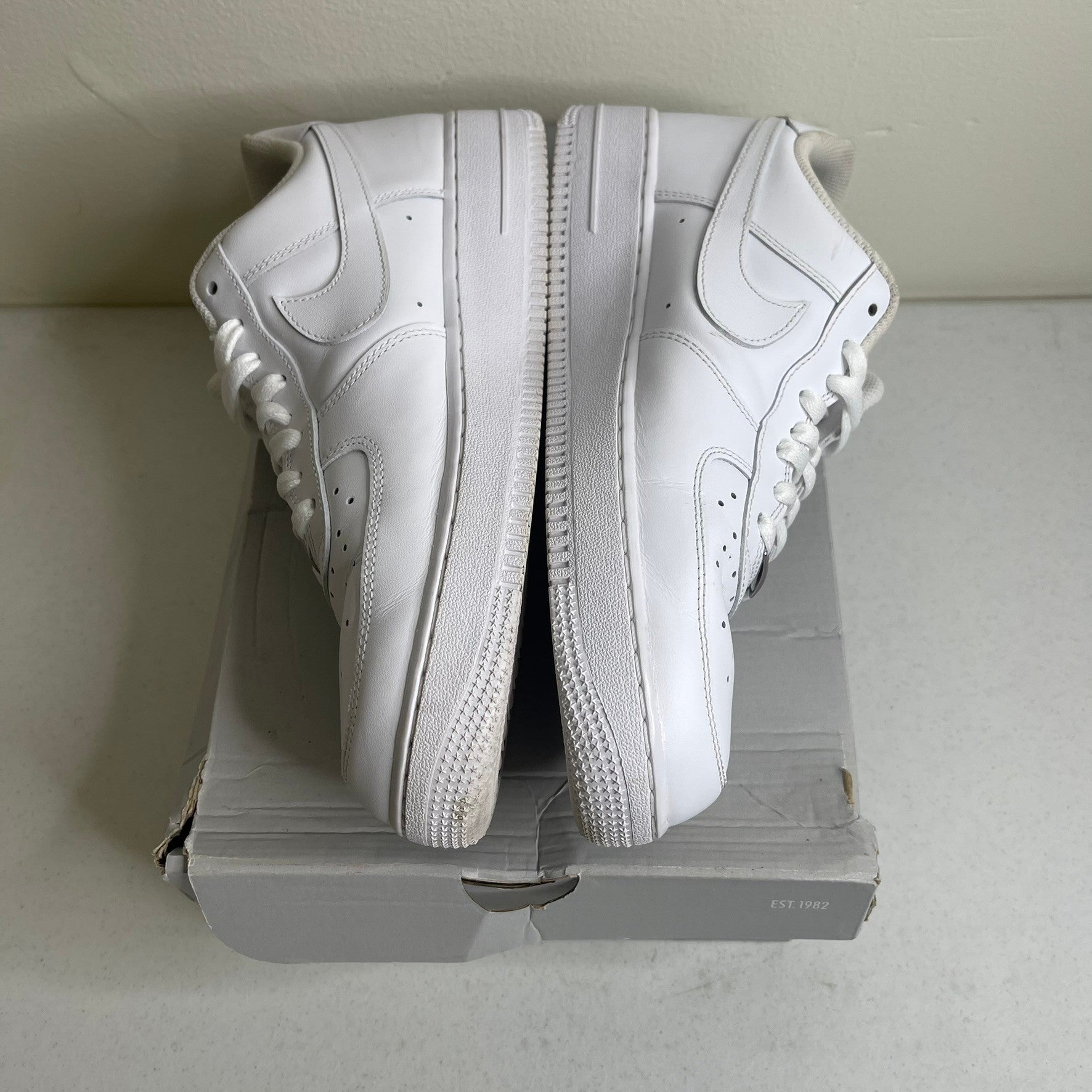 Nike Air Force 1 Low '07 White