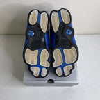 Size 8.5 - Jordan 13 Retro White Hyper Royal Black