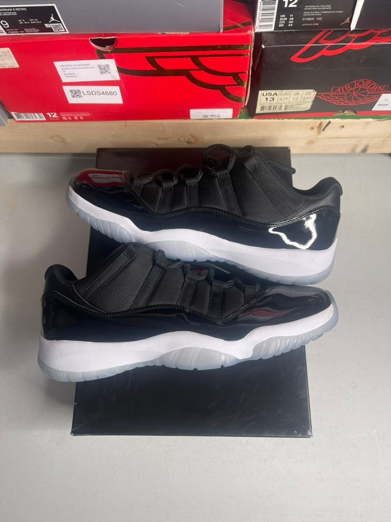 Jordan 11 Retro Low Space Jam