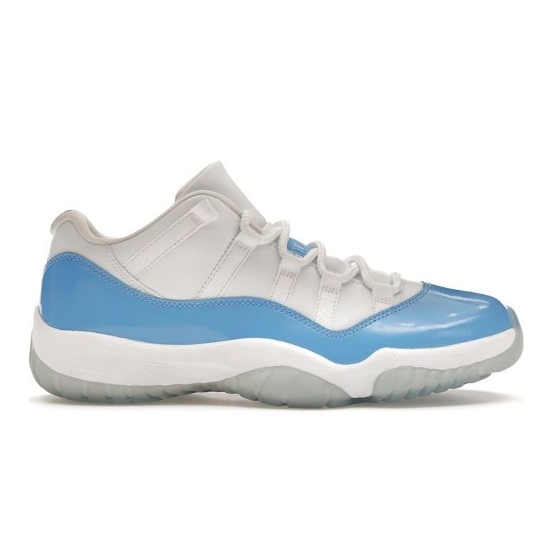 Size 9 - Jordan 11 Retro Low University Blue (2017)