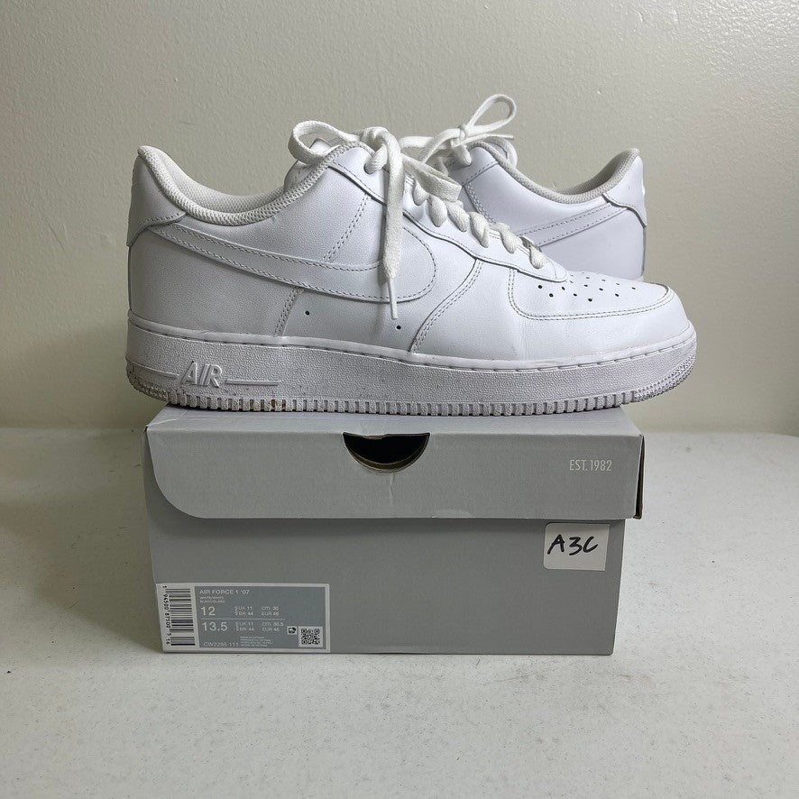 Nike Air Force 1 Low '07 White