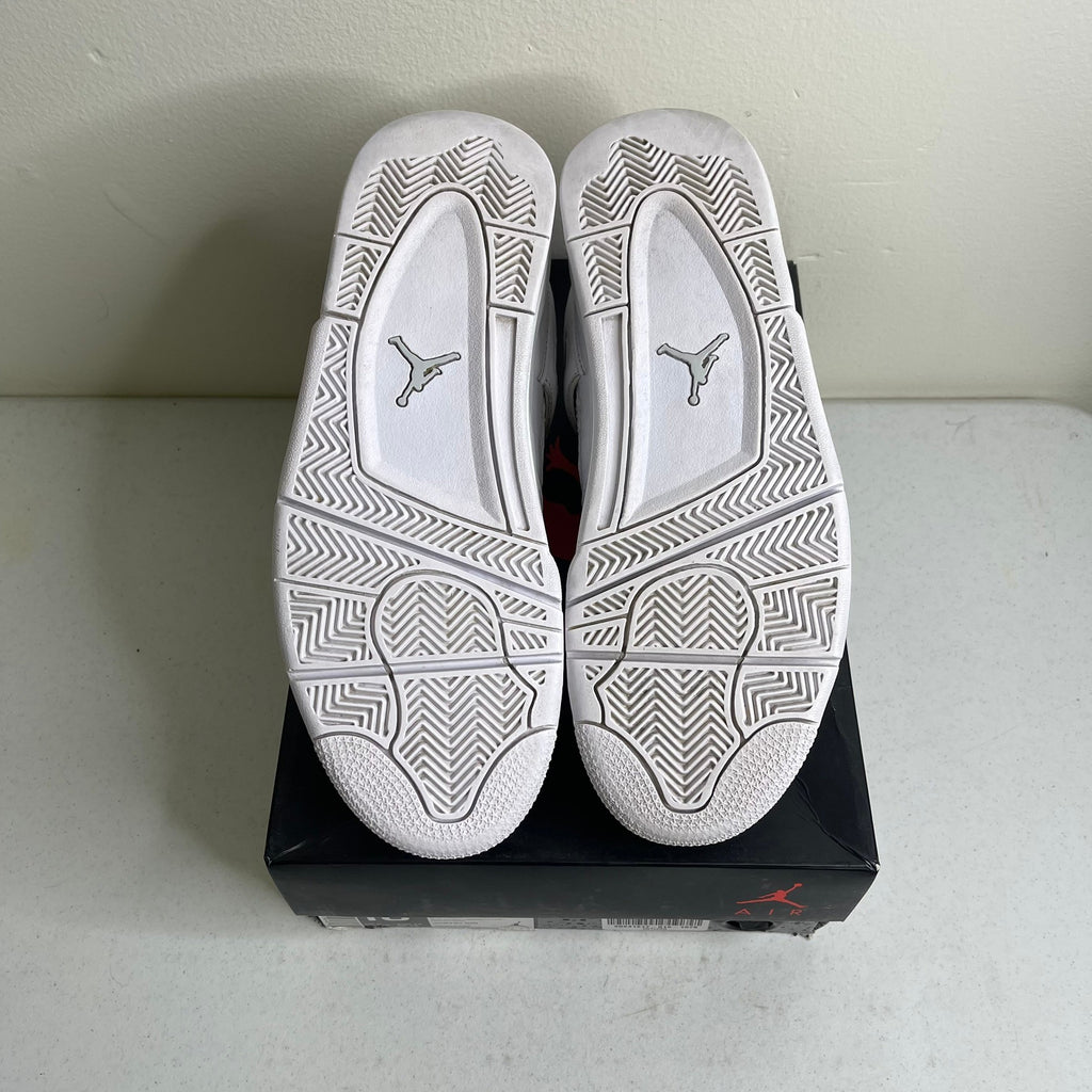 Size 10 - Jordan 4 Retro Pure Money (2017)