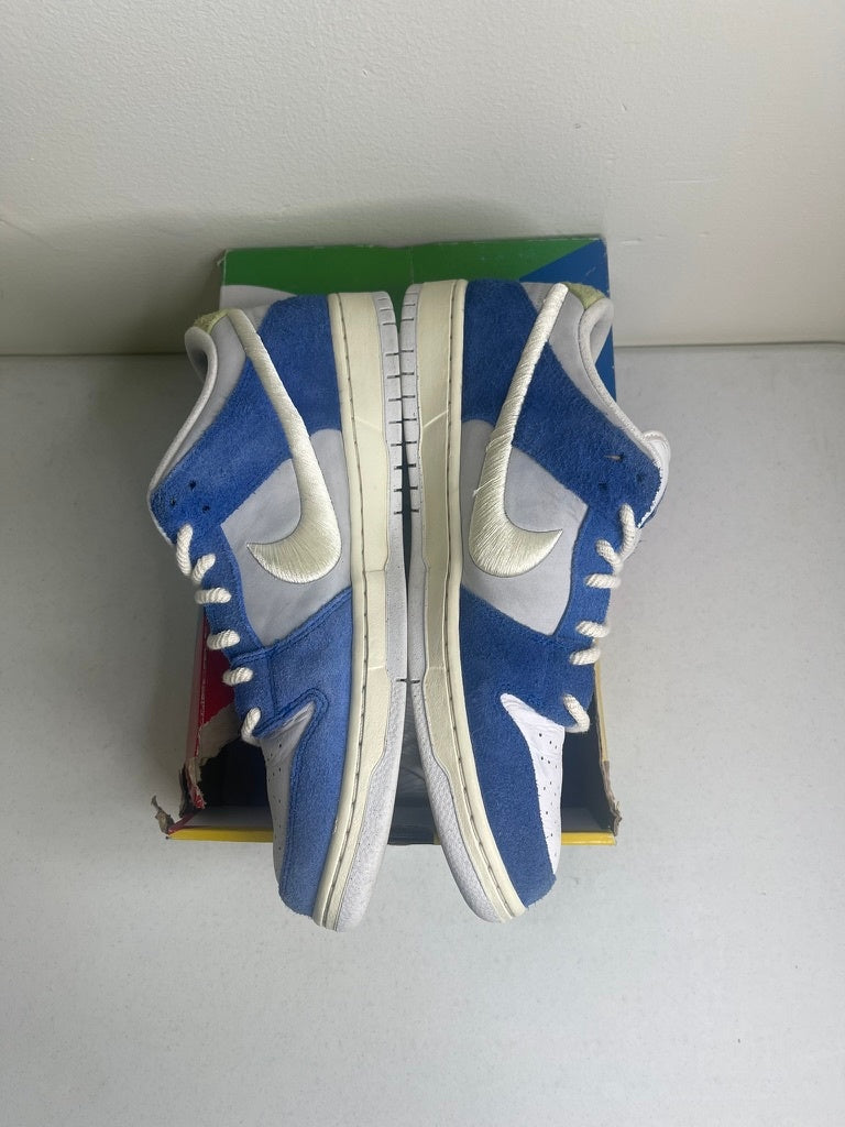 Nike SB Dunk Low Pro Fly Streetwear Gardenia