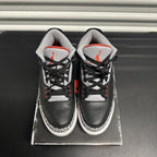 Size 10 - Jordan 3 Retro Black Cement (2018)
