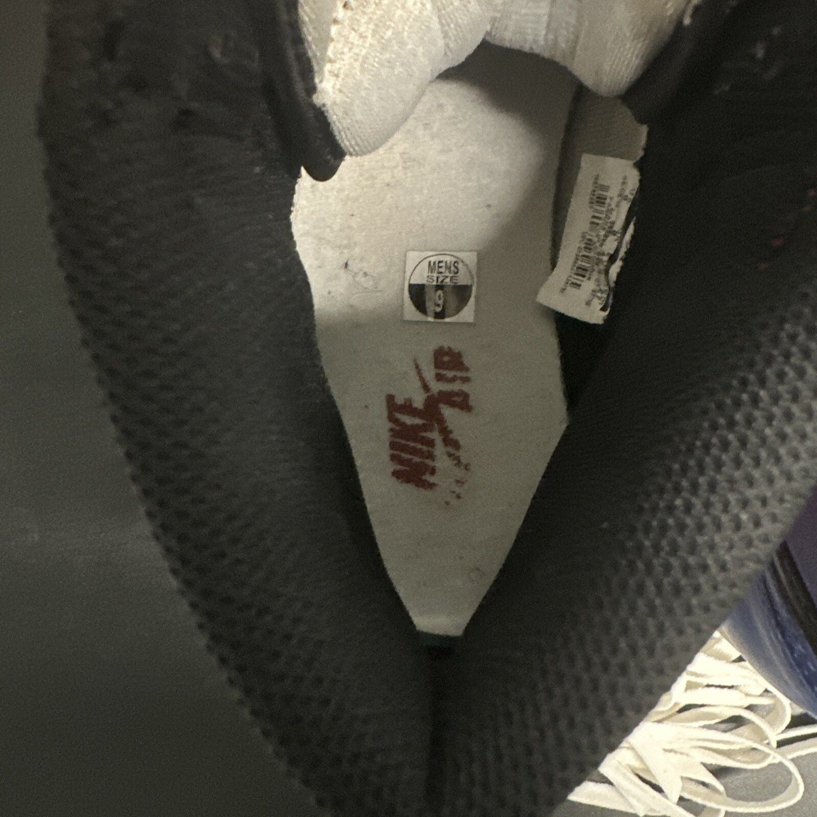 Size 9 - Jordan 1 Retro Top 3