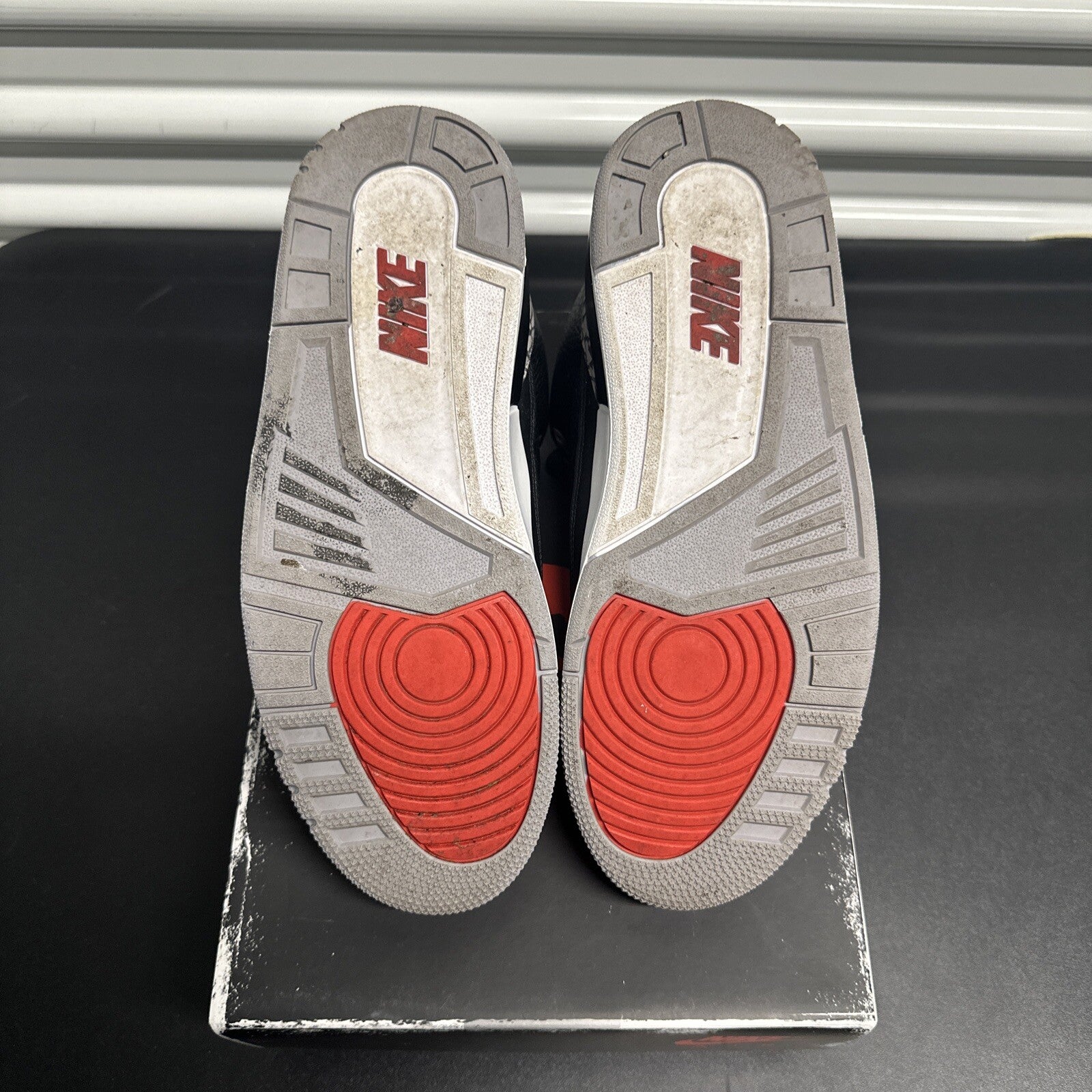 Jordan 3 Retro Black Cement (2018)