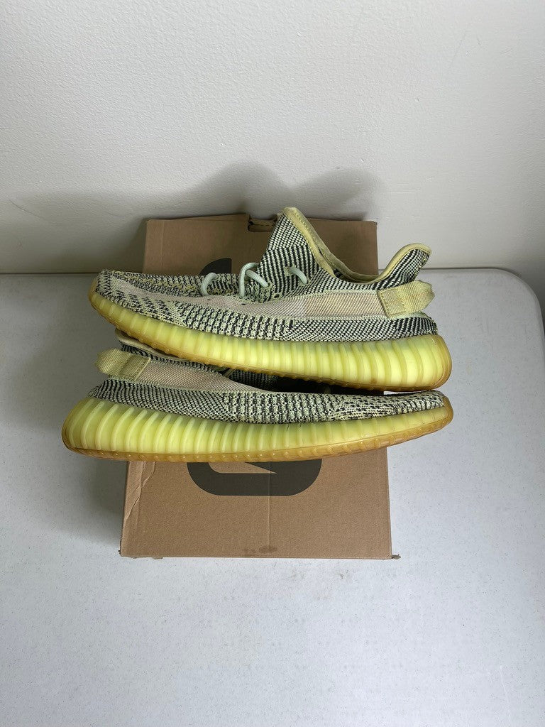 Size 11.5 - adidas Yeezy Boost 350 V2 Yeezreel (Non-Reflective)