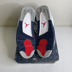 Size 12 - Jordan 4 Retro Midnight Navy