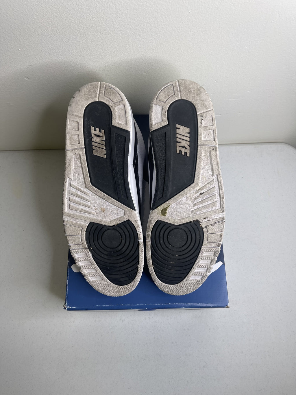 Jordan 3 Retro Fragment