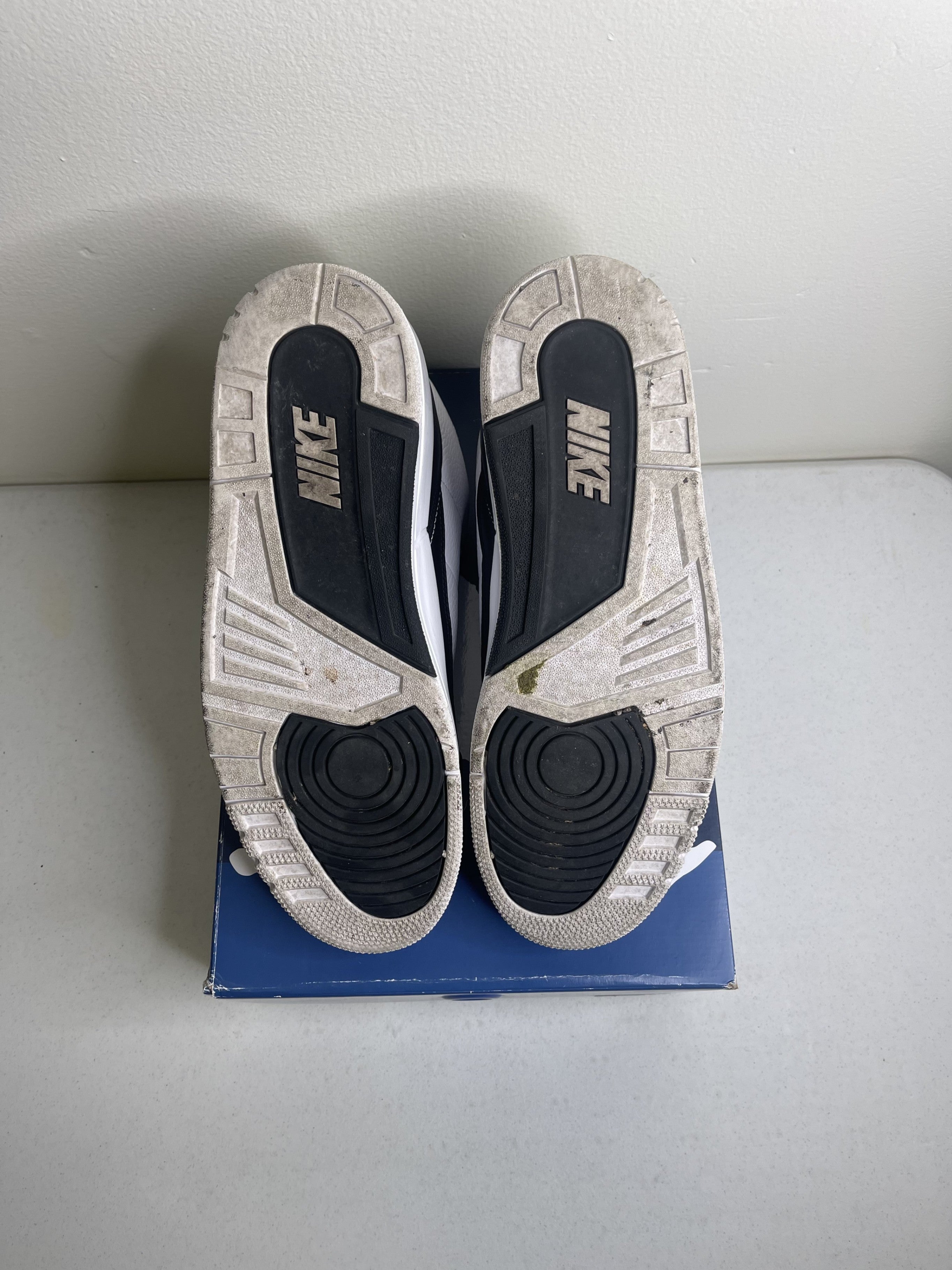 Jordan 3 Retro Fragment