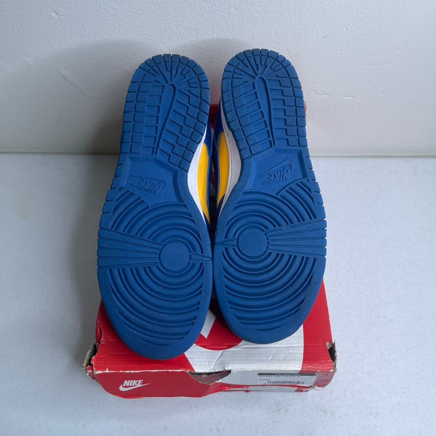 Size 10 - Nike Dunk Low UCLA
