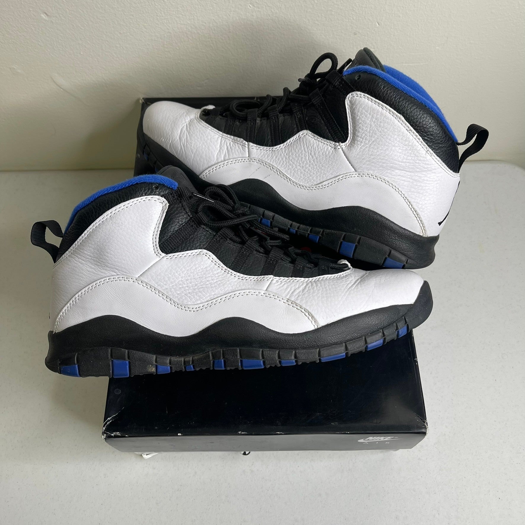 Size 12 - Jordan 10 Retro Orlando