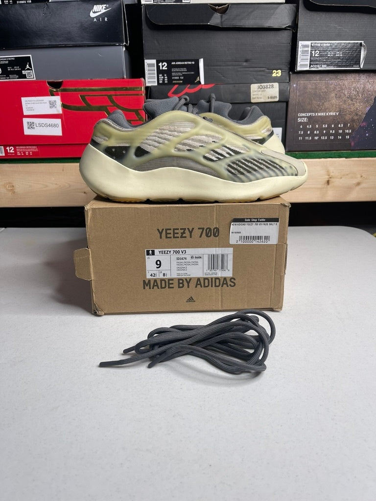 adidas Yeezy 700 V3 Fade Salt