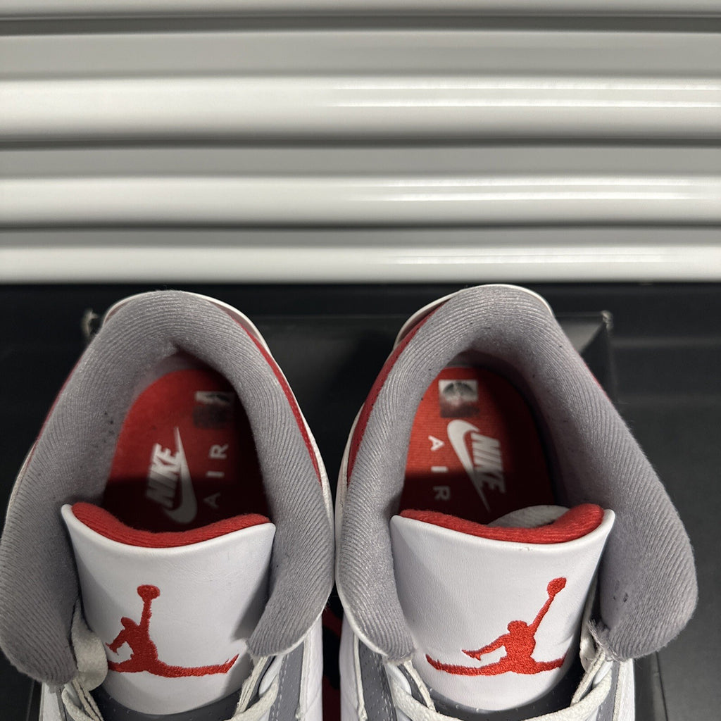 Size 13 - Jordan 3 Retro Fire Red (2022)
