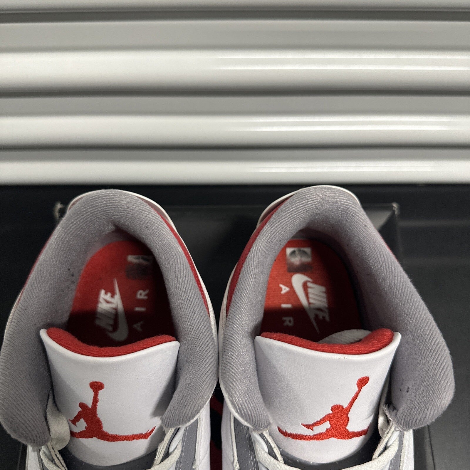 Size 13 - Jordan 3 Retro Fire Red (2022)