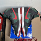 Size 11 - Nike SB Dunk High RESN (2009)