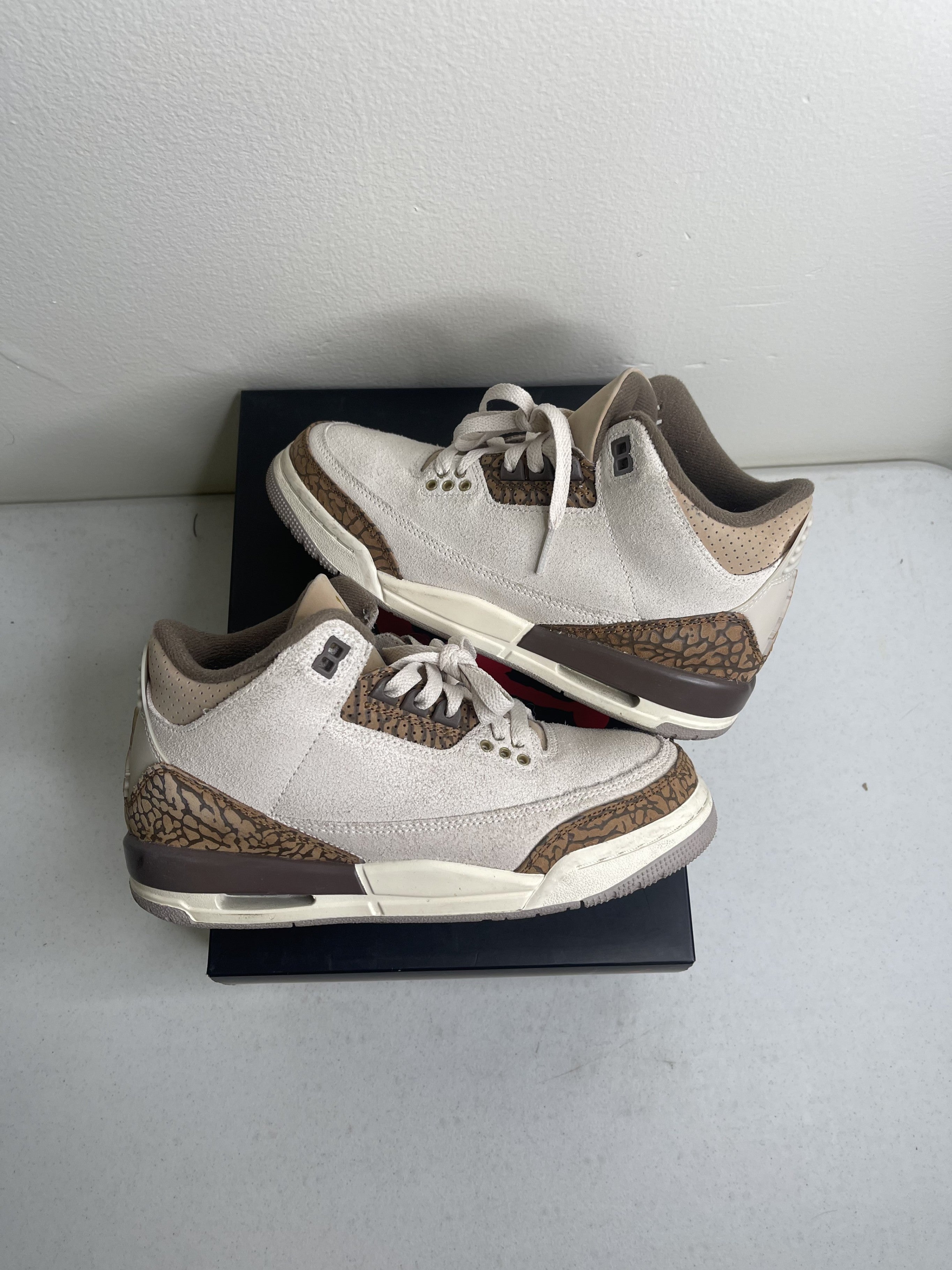 Jordan 3 Retro Palomino (GS)