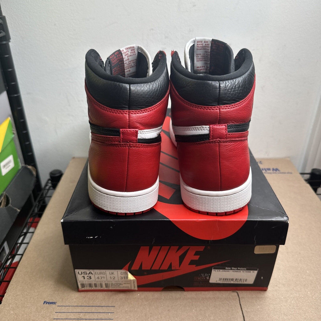 Size 13 - Jordan 1 Retro High Homage To Home (Non-numbered)